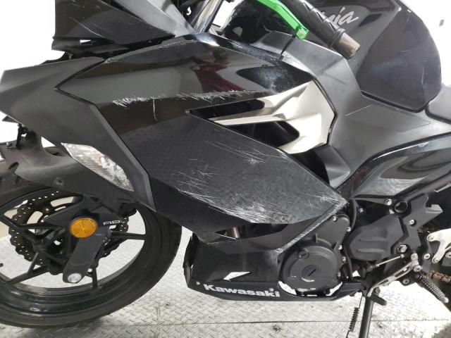 2019 KAWASAKI EX400 - JKAEXKG19KDA23801