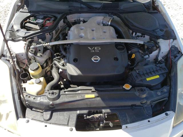 JN1AZ34EX6M353626 Nissan 350Z COUPE