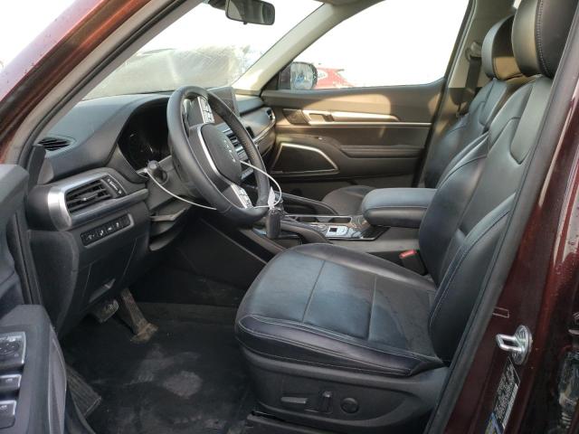 5XYP6DHC0NG243781 KIA Telluride S