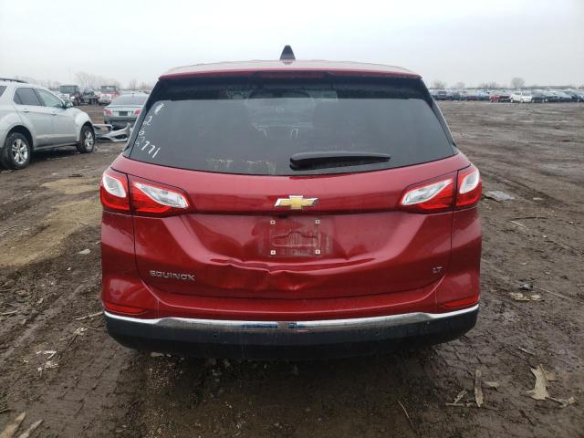 2019 CHEVROLET EQUINOX LT 2GNAXJEV1K6247684