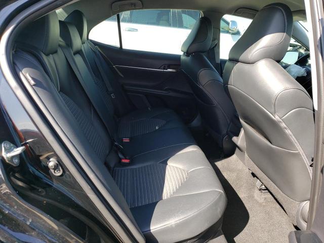 2020 TOYOTA CAMRY SE 4T1G31AKXLU533705