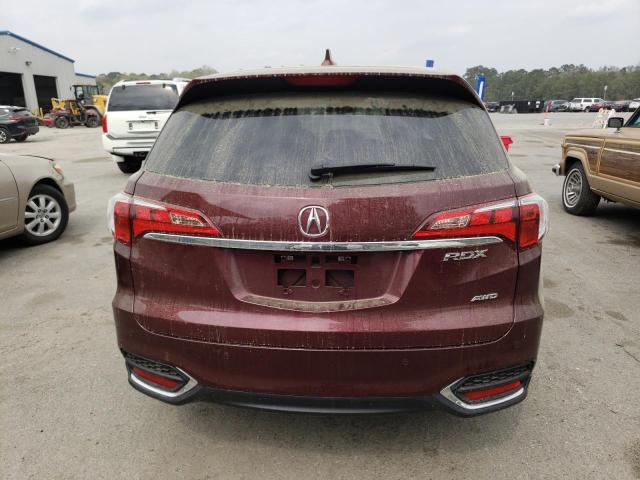 5J8TB4H70JL018452 Acura Rdx Advance