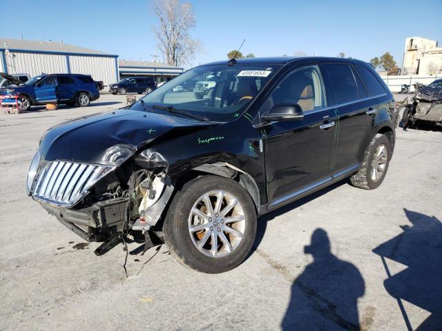 2013 Lincoln MKX 