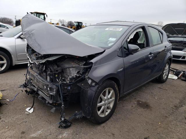 2015 TOYOTA PRIUS C JTDKDTB32F1111965