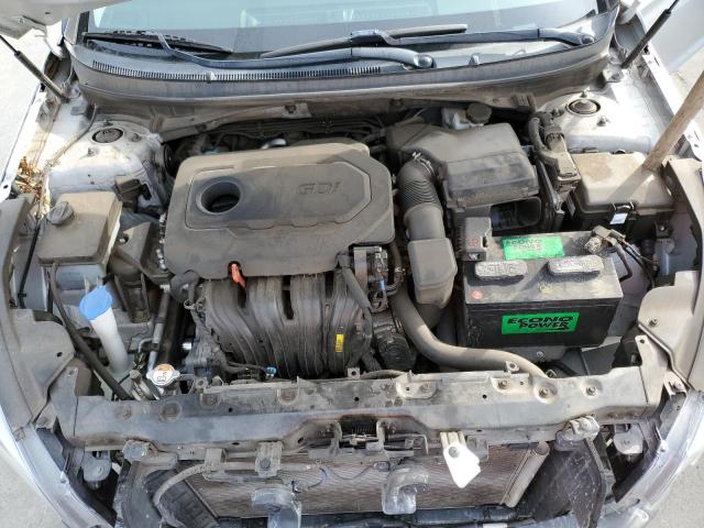 2016 HYUNDAI SONATA SE 5NPE24AF0GH396986