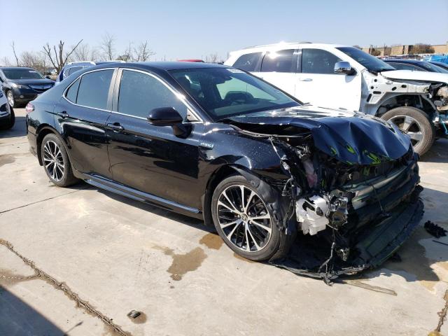 2020 TOYOTA CAMRY SE 4T1G31AKXLU533705