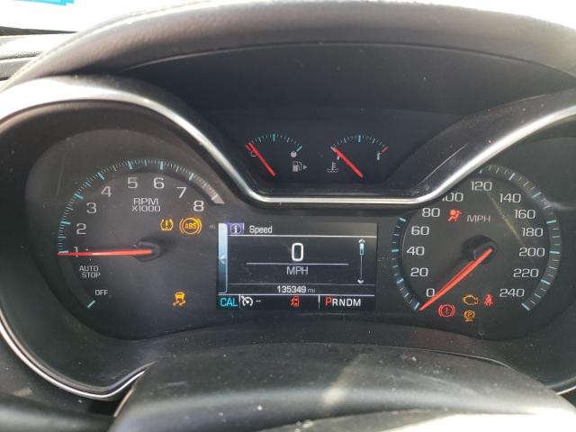 2017 CHEVROLET IMPALA 1LT 2G1105SA4H9104007