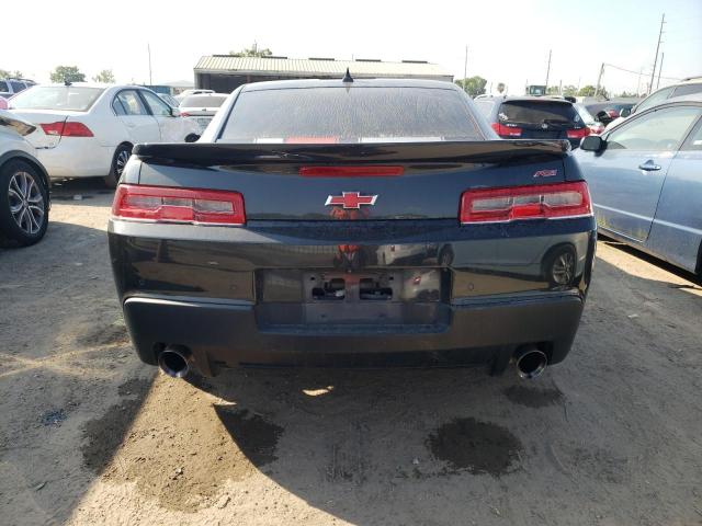 2015 CHEVROLET CAMARO LT 2G1FF1E39F9257876