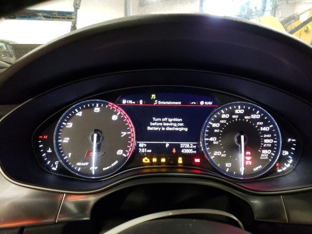 2018 AUDI S7 PREMIUM - WAUWFAFC4JN088987