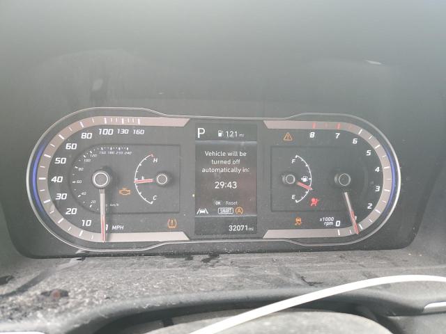 2022 HYUNDAI TUCSON SE 5NMJA3AE7NH003126