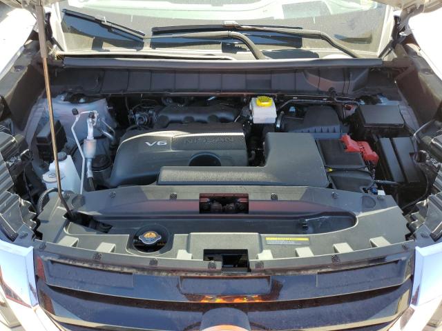 2022 NISSAN PATHFINDER - 5N1DR3DJ5NC235443
