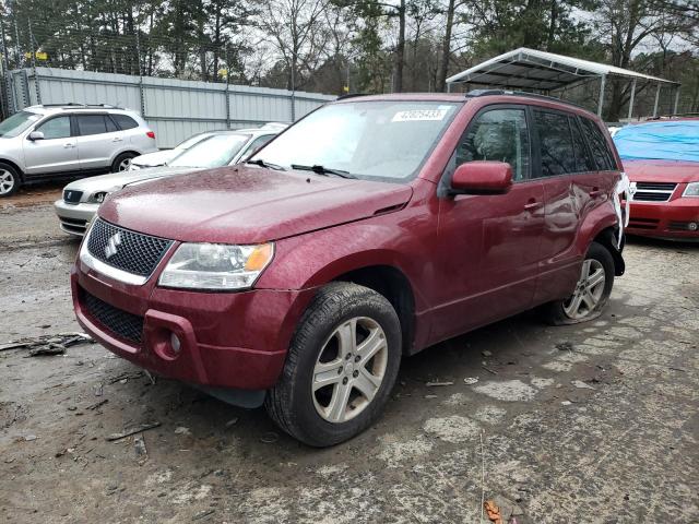 2007 Suzuki Grand Vitara Luxury