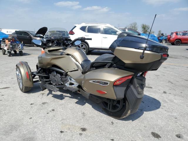 2020 CAN-AM SPYDER ROA - 2BXREDD20LV001372