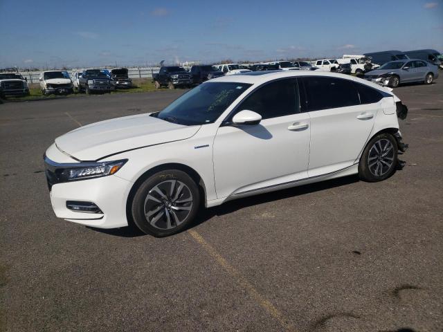 2018 Honda Accord Hybrid EX-L