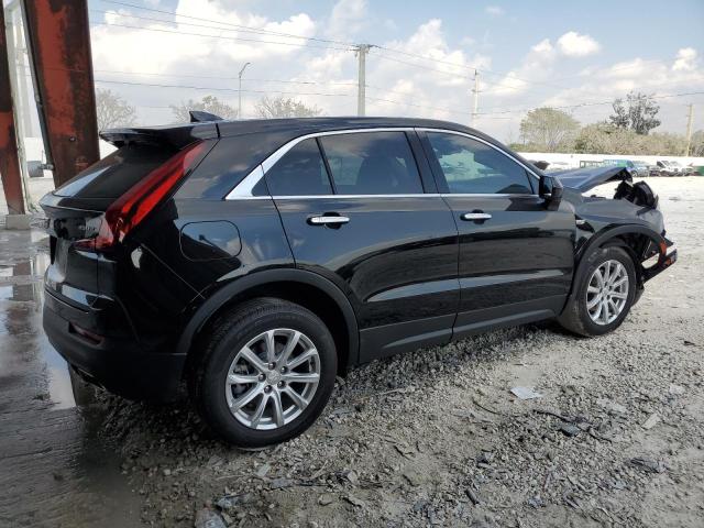 2021 CADILLAC XT4 LUXURY - 1GYAZAR41MF074773
