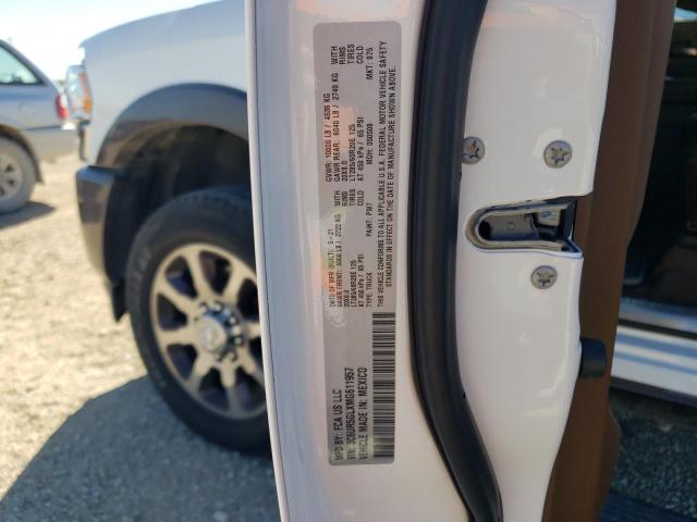 2021 RAM 2500 LONGH - 3C6UR5GLXMG611957