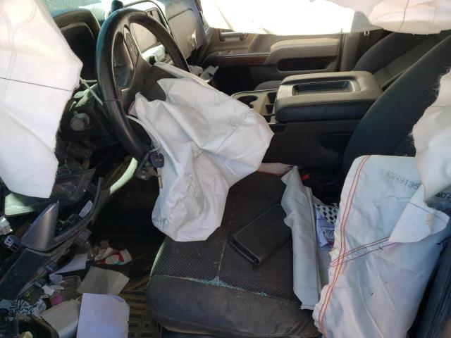 2018 CHEVROLET SILVERADO 3GCPCREC7JG490253