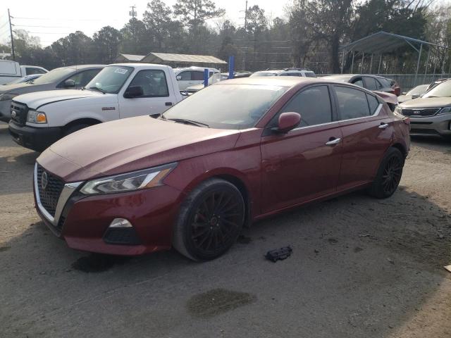 2021 NISSAN ALTIMA SV 1N4BL4DV7MN391496