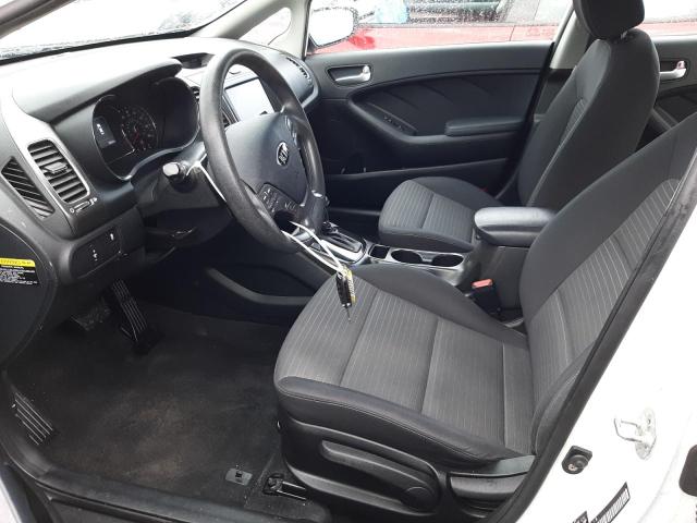 3KPFL4A77JE191235 KIA FORTE LX