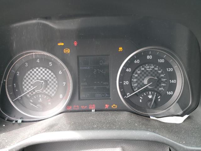 2019 HYUNDAI ELANTRA SE KMHD74LF9KU854366