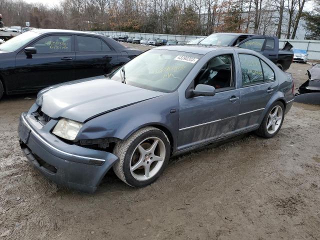 2004 Volkswagen Jetta GLS