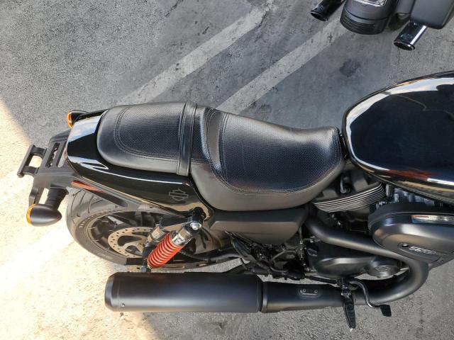 2018 HARLEY-DAVIDSON XG750A STR - 1HD4NCG19JC504919