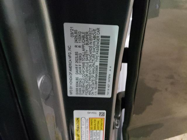 2021 ACURA TLX ADVANC 19UUB6F65MA009806