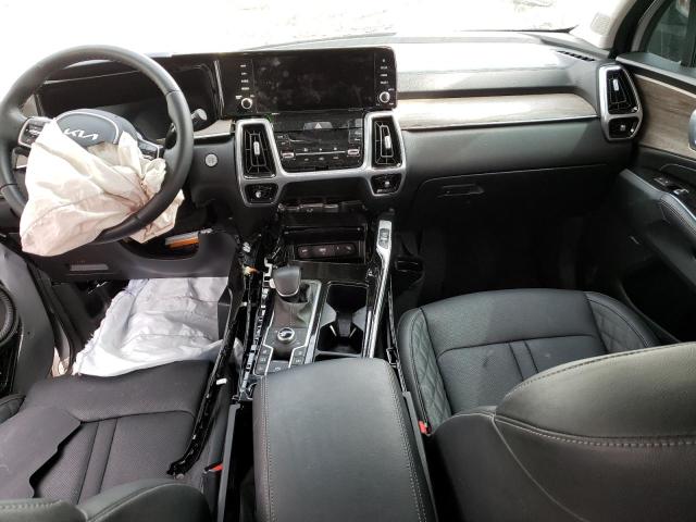 2022 KIA SORENTO SX 5XYRKDLF3NG113922