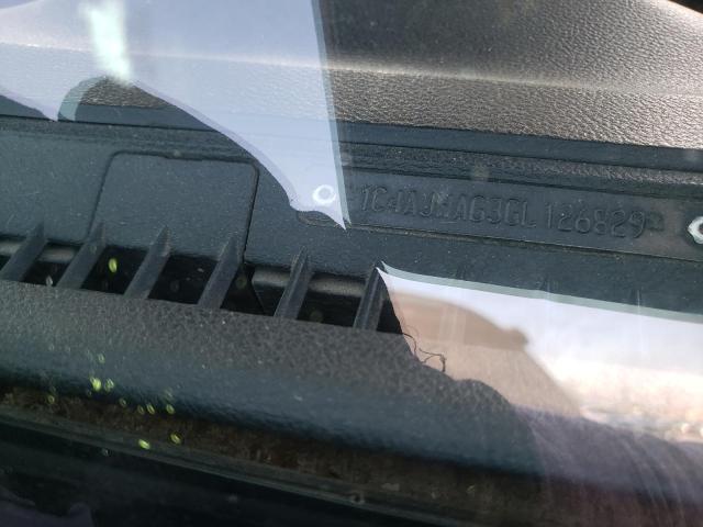 1C4AJWAG3GL126829 Jeep Wrangler Sport