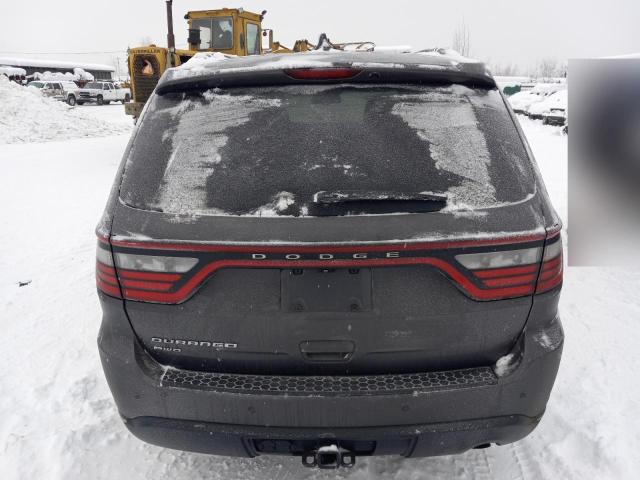 2016 DODGE DURANGO SX - 1C4RDJAG3GC302324