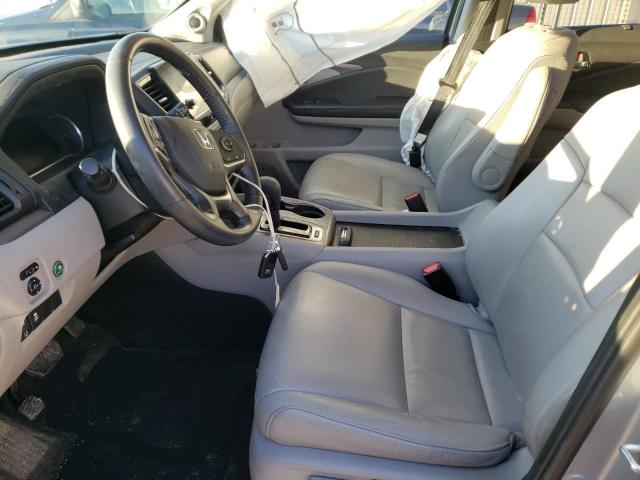 2019 HONDA PILOT EXL 5FNYF6H52KB019500