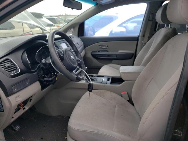 2016 KIA SEDONA LX - KNDMB5C19G6168112