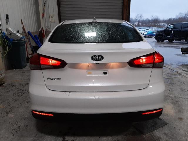 3KPFL4A77JE191235 KIA FORTE LX