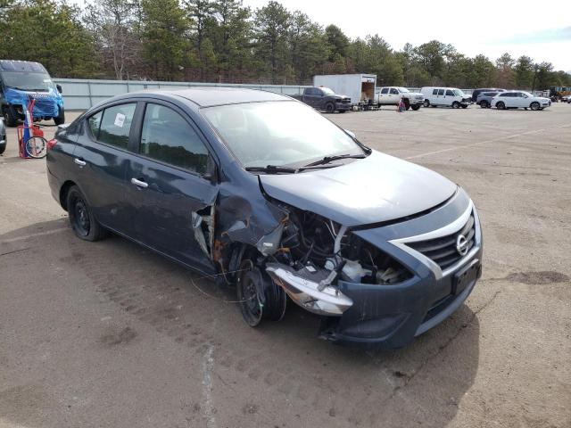 2015 NISSAN VERSA S 3N1CN7AP1FL911536