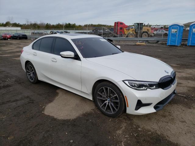 2020 BMW 330XI - 3MW5R7J07L8B18654