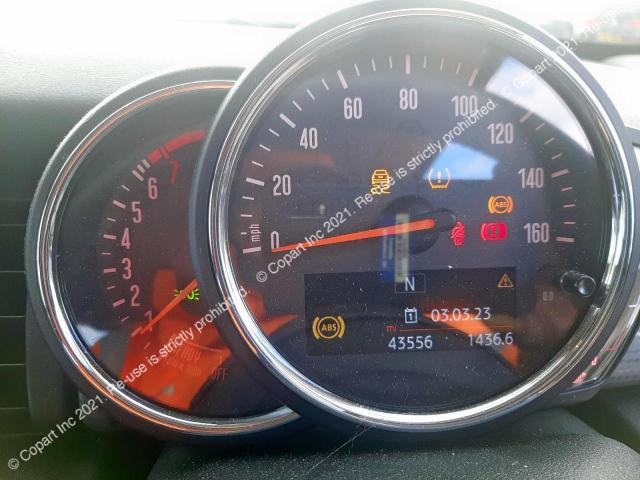 WMWXR32090TL99604 Mini Cooper