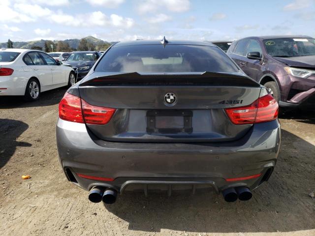 2015 BMW 435 I - WBA3R1C59FK195042