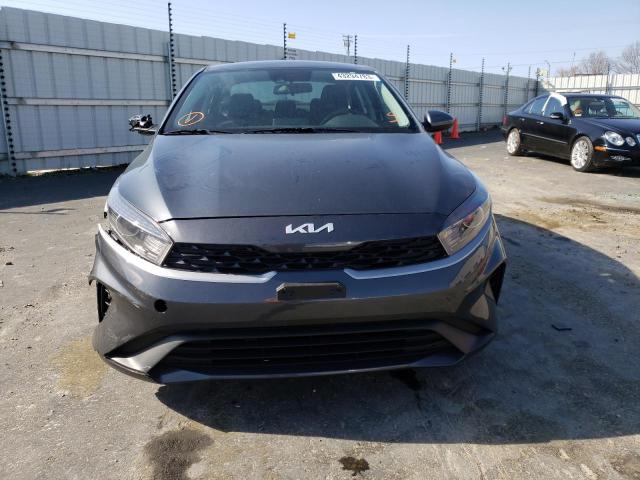 3KPF24AD3PE572758 KIA FORTE LX