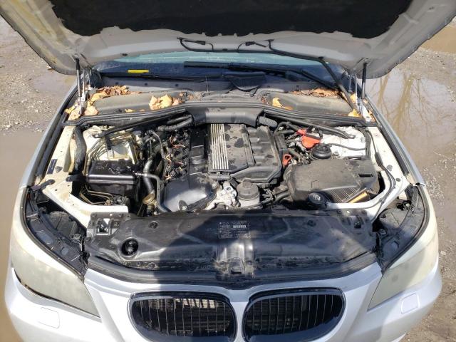 WBANA53575CR73578 BMW 525 I