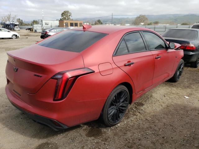 2020 CADILLAC CT4 PREMIU - 1G6DB5RK1L0138571