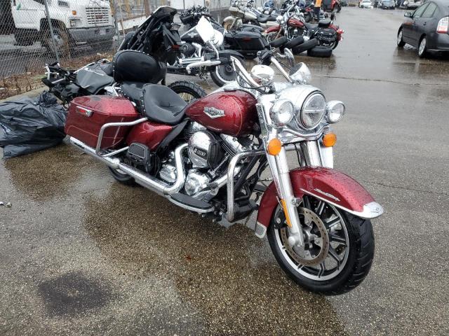 2016 HARLEY-DAVIDSON FLHR ROAD - 1HD1FBM18GB659717