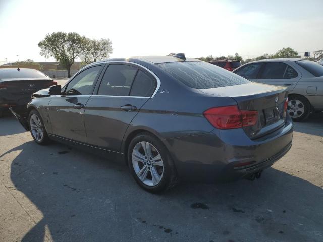 2018 BMW 330E - WBA8E1C59JA762821