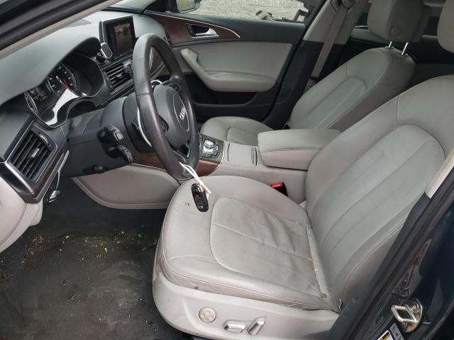 2016 AUDI A6 PREMIUM - WAUDFAFC4GN066410