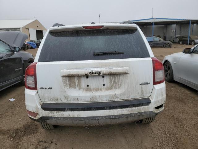 1C4NJDEB0HD205133 Jeep Compass Latitude