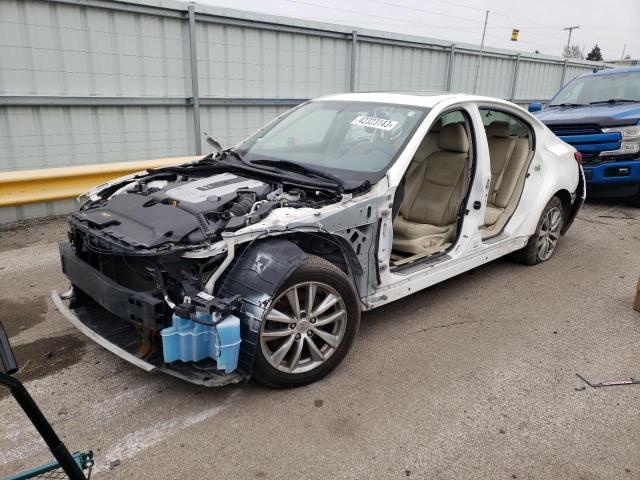 2014 INFINITI Q50 Base