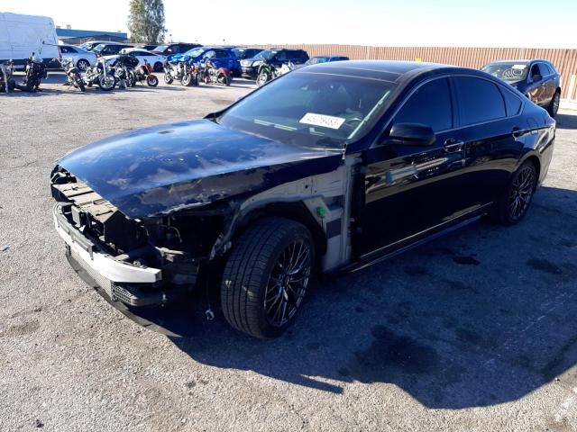 2018 GENESIS G80 SPORT - KMHGN4JBXJU229041