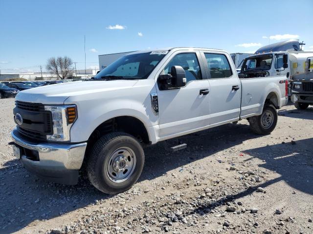 2018 Ford F-250 