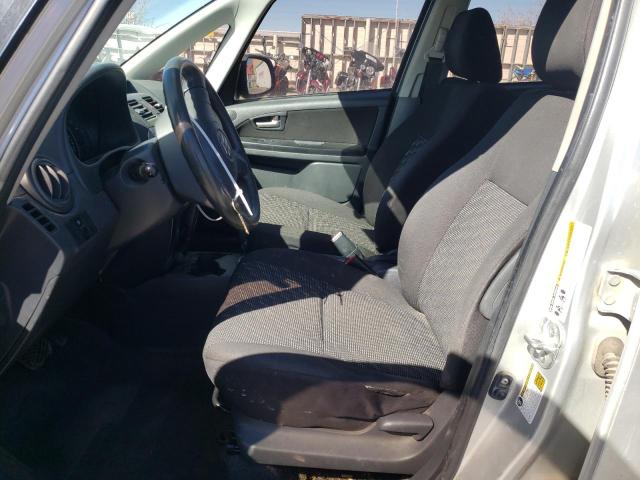 JS2YB413485108638 Suzuki SX4