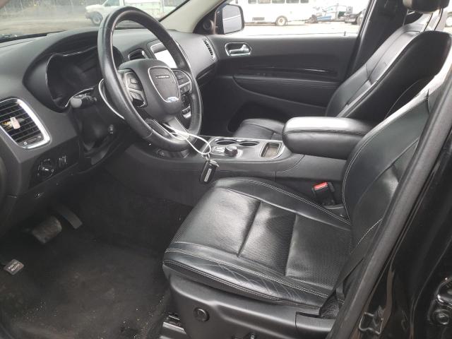 2015 DODGE DURANGO CI - 1C4RDJEGXFC843394