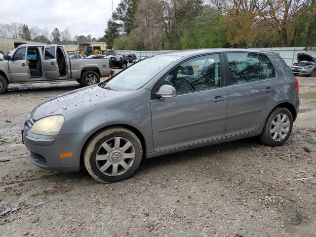 2009 Volkswagen Rabbit 